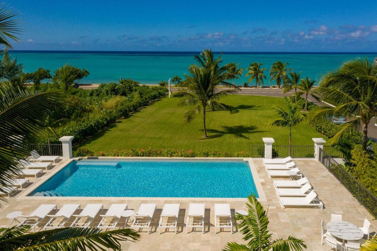 Ocean Terraces By Eleuthera Vacation Rentals Nassau Eksteriør billede