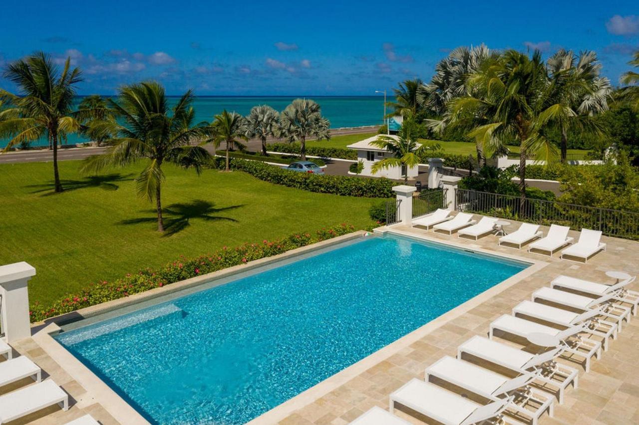 Ocean Terraces By Eleuthera Vacation Rentals Nassau Eksteriør billede