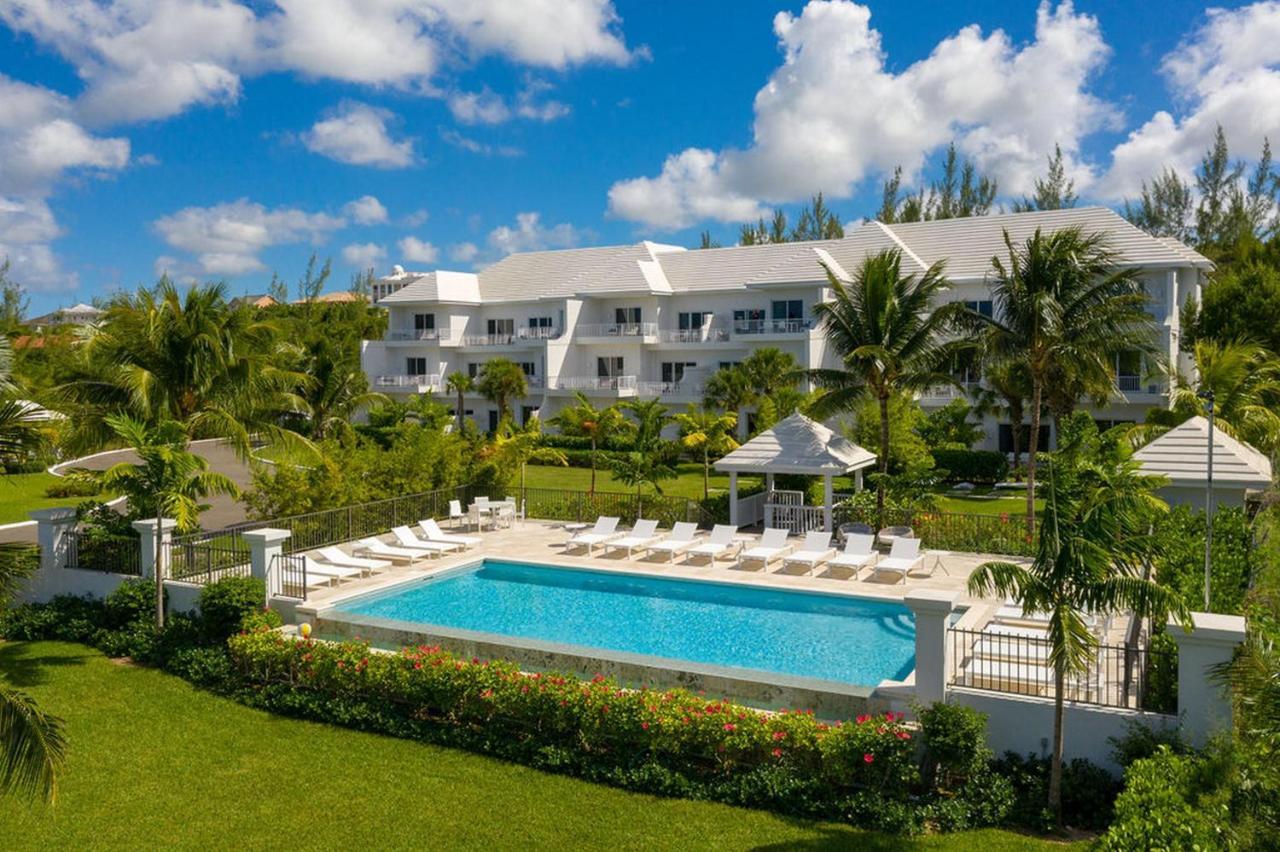 Ocean Terraces By Eleuthera Vacation Rentals Nassau Eksteriør billede