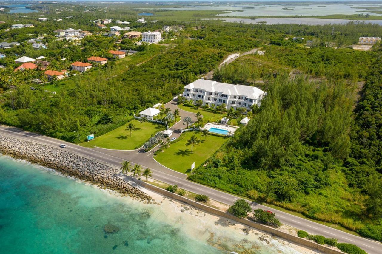 Ocean Terraces By Eleuthera Vacation Rentals Nassau Eksteriør billede